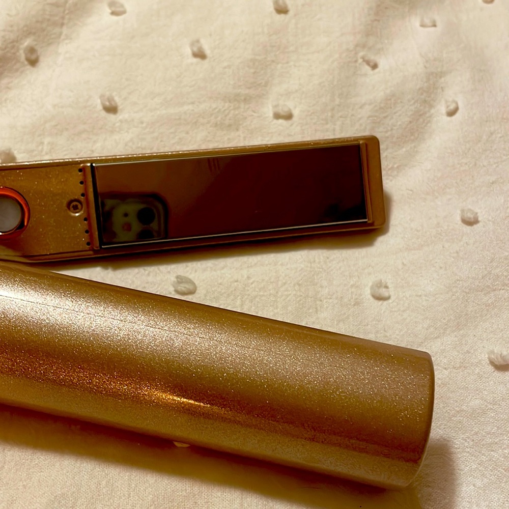 Tyme wave iron